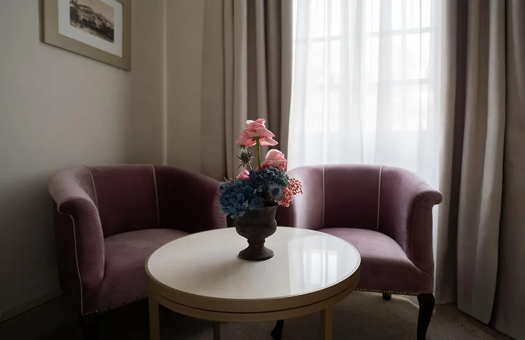 Parkhotel Quellenhof Aachen-1